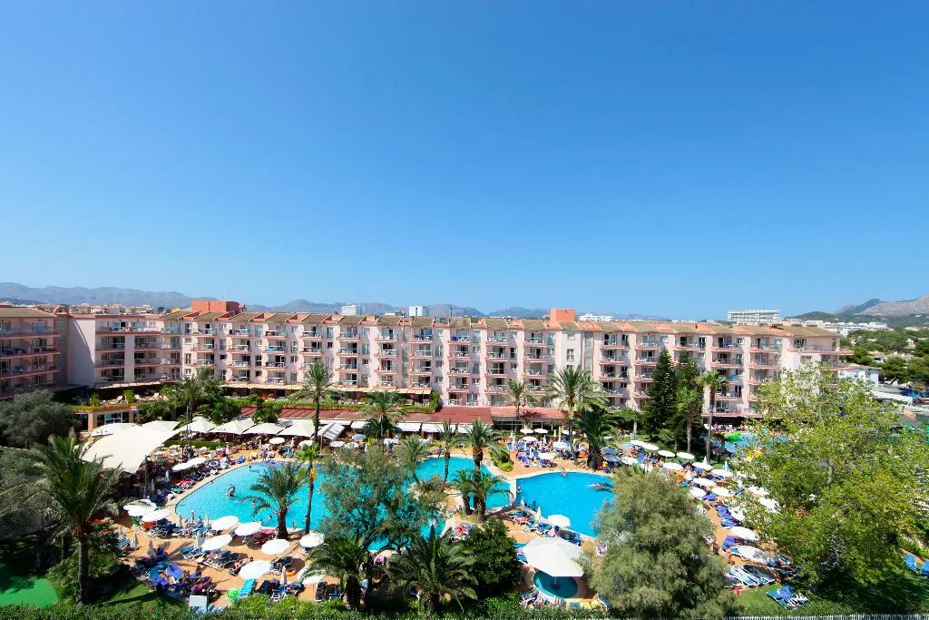 General view, Viva Sunrise, Majorca