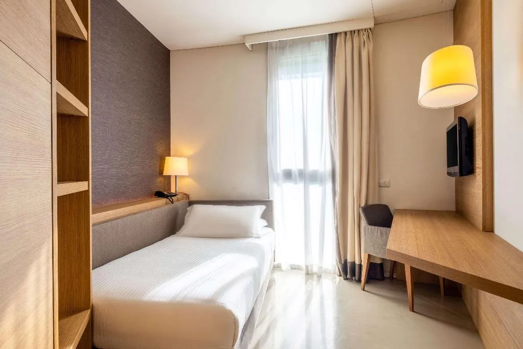 Room, Hsm Hotel San Martino, Milan