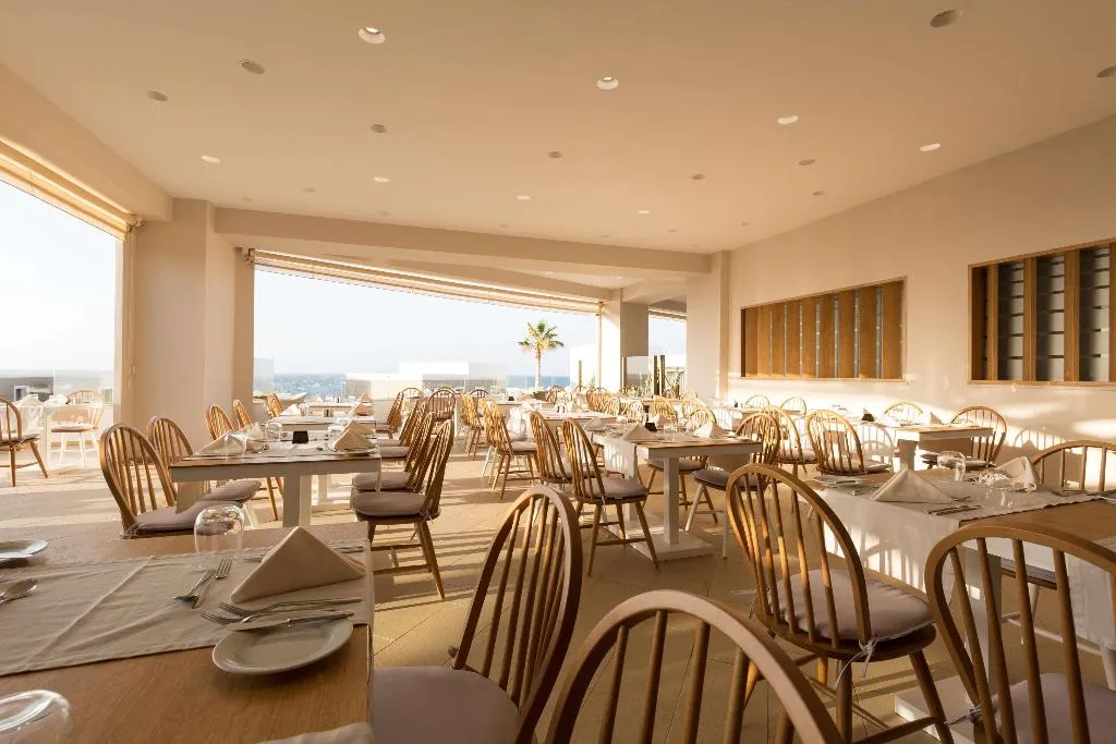Restaurant, The Royal Blue Resort and Spa Crete, Crete