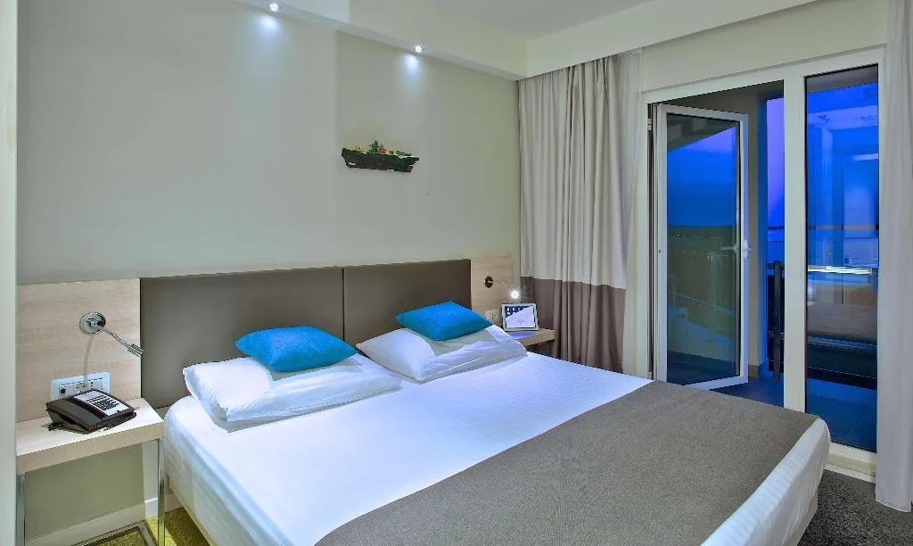 Room, Park Plaza Belvedere, Istria