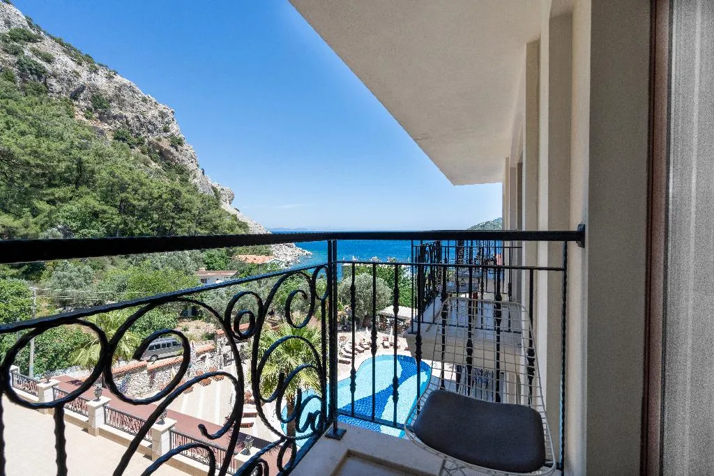 General view, Meril Hotel, Dalaman