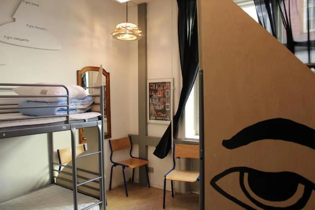 Room, Globalhagen Hostel, Copenhagen