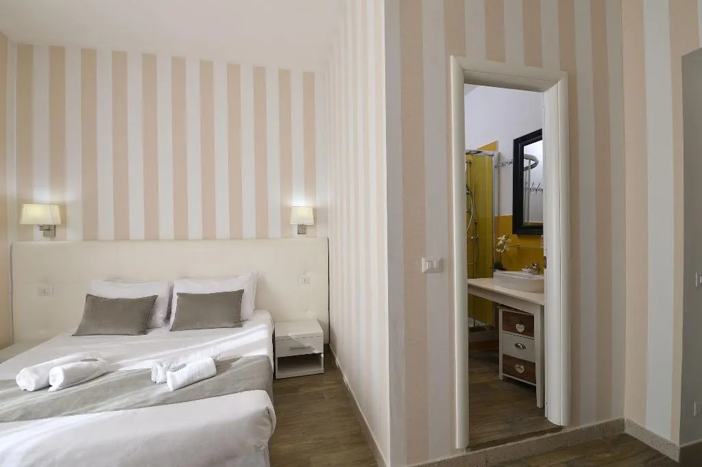 Room, Vatican Nausicaa, Rome