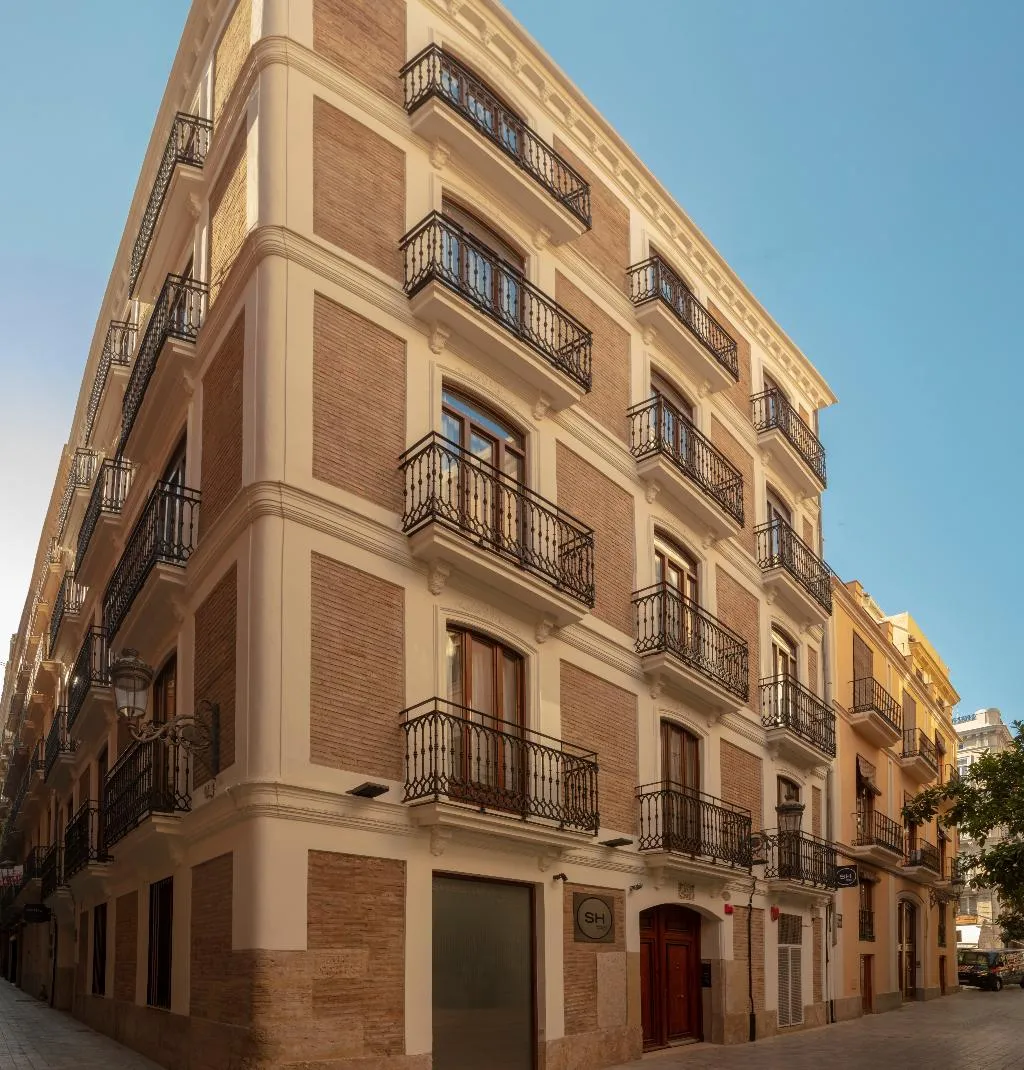 General view, SH Suite Palace, Valencia