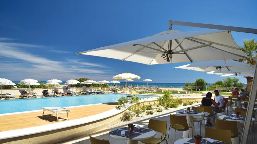 Pool, Hotel Club Torre Salinas - Adults Only, Cagliari