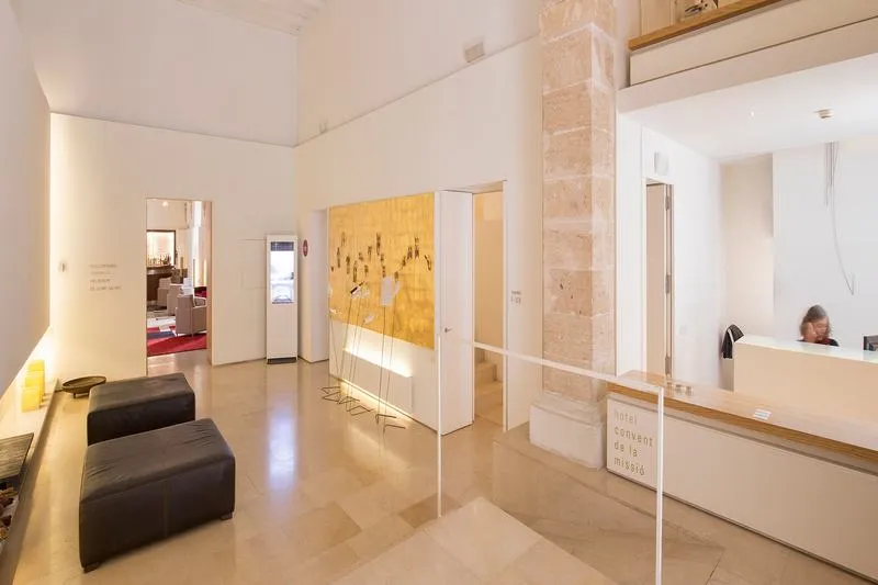 Lobby, Convent de la Missio, Majorca