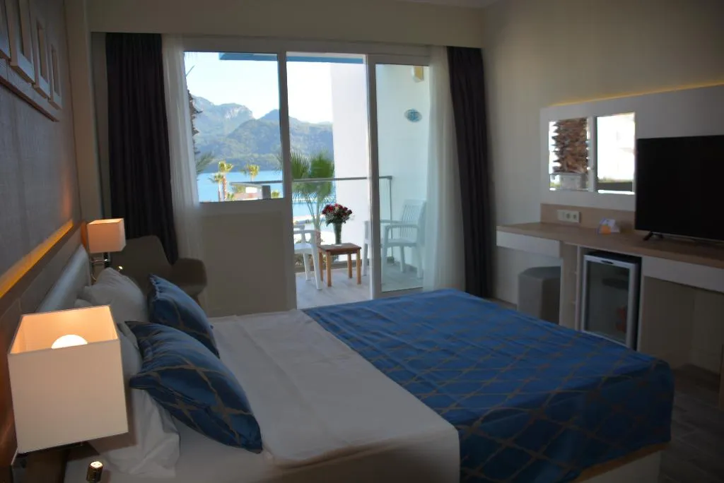 Room, Fortezza Beach Resort, Dalaman