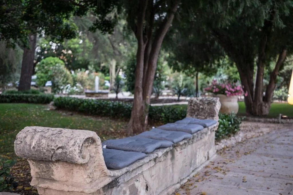 General view, Parco Delle Fontane, Catania