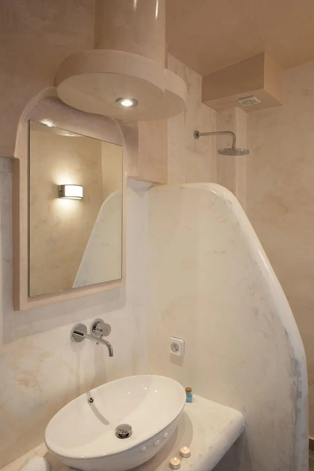 Room, Villa Galinia, Santorini