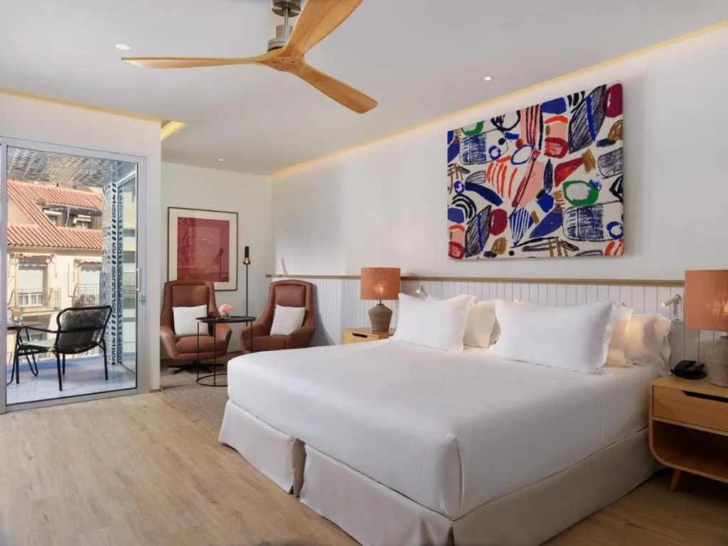 Room, H10 Croma Malaga, Costa Del Sol
