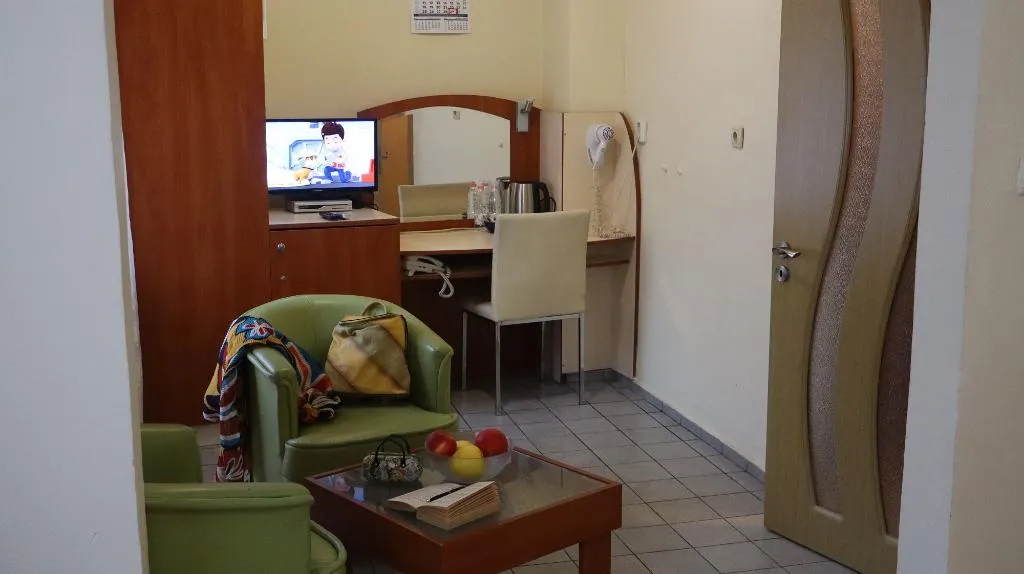 DOUBLE COMFORT Room, Palitra, Varna