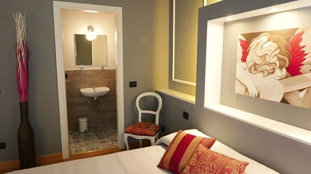 Room, Residenza Maiano, Florence