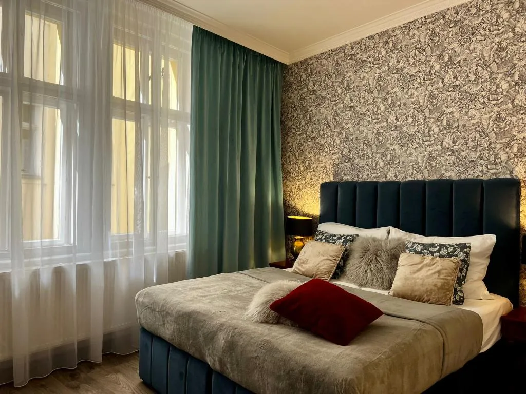 DOUBLE STANDARD Room, Antik Hotel Prague, Prague