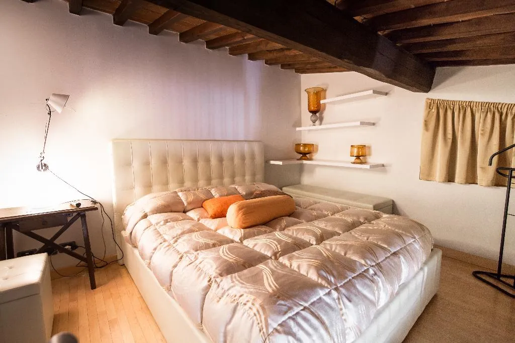 SINGLE STANDARD Room, La Corte Del Re, Florence