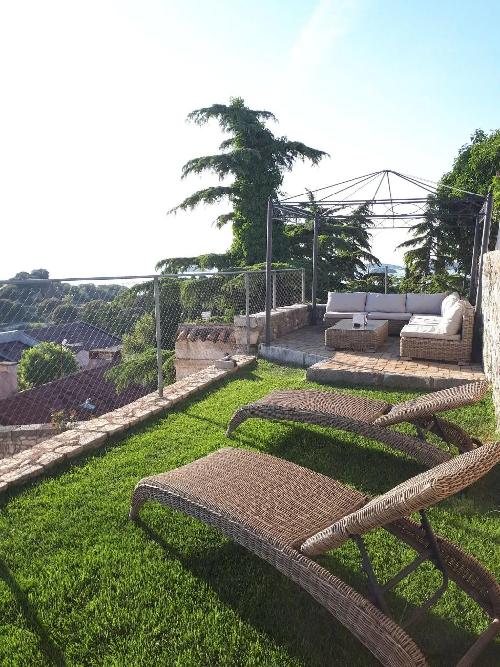 Sports and Entertainment, Vista, Istria