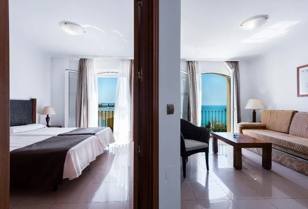 APARTMENT DELUXE SEA VIEW Room, Toboso Apar-Turis, Costa Del Sol