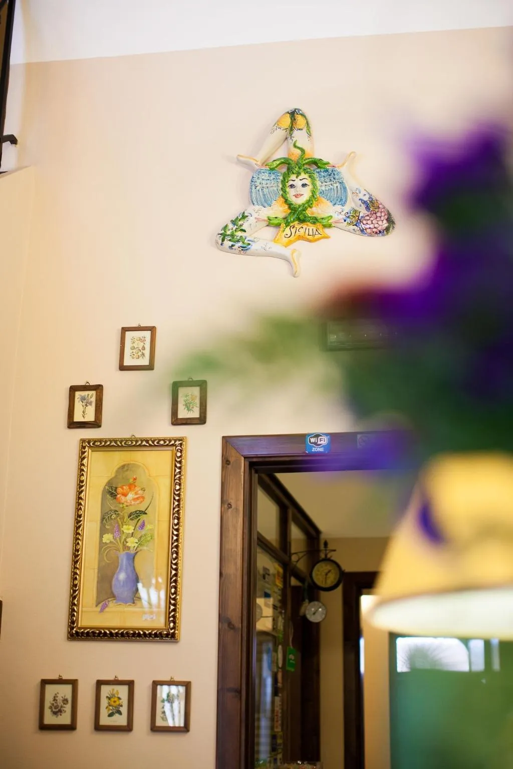 Lobby, Cinisi Vacanze, Palermo