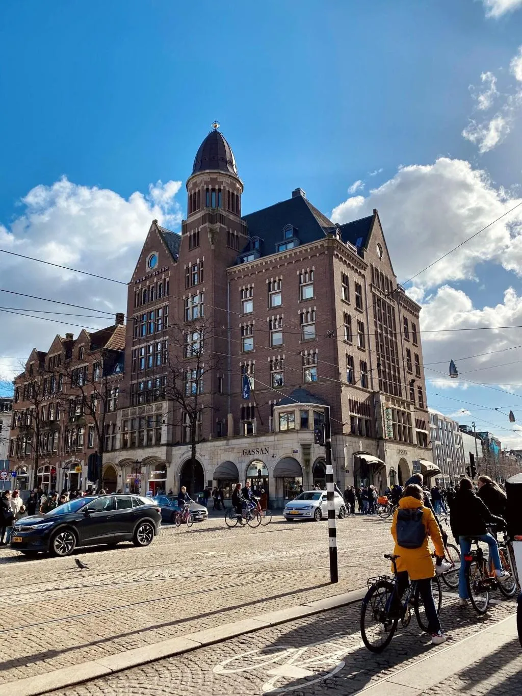 General view, Hotel Twentyseven, Amsterdam
