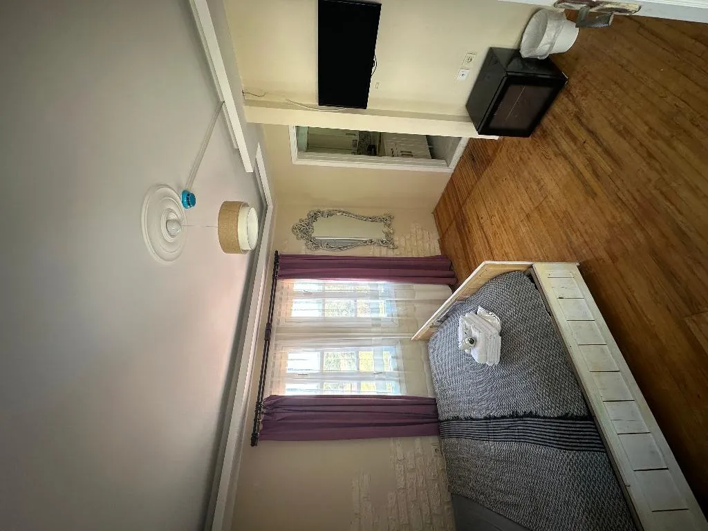 DOUBLE WITH BALCONY Room, Kekik Alacati Otel, Izmir