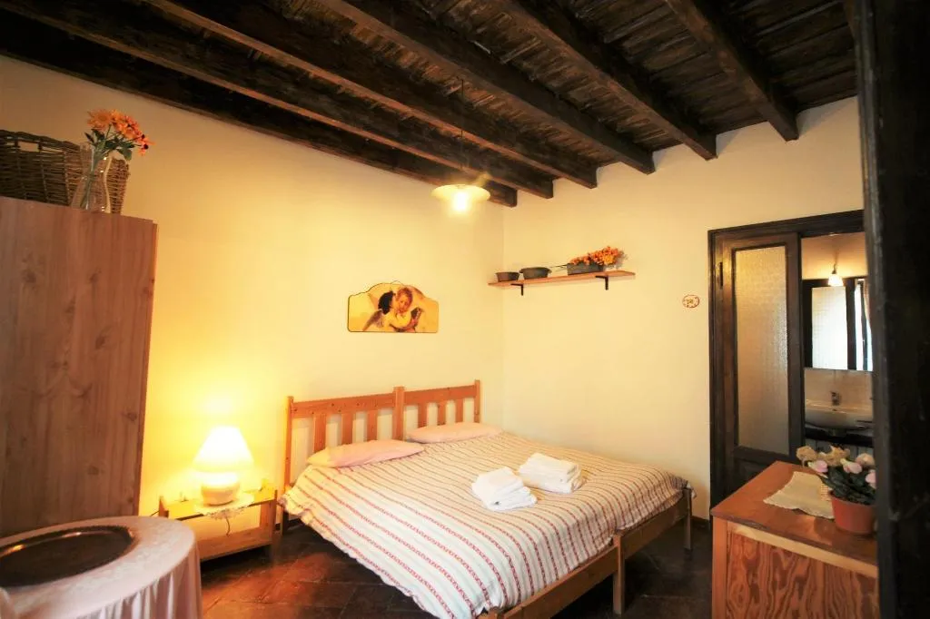Room, Antica Corte Milanese, Milan