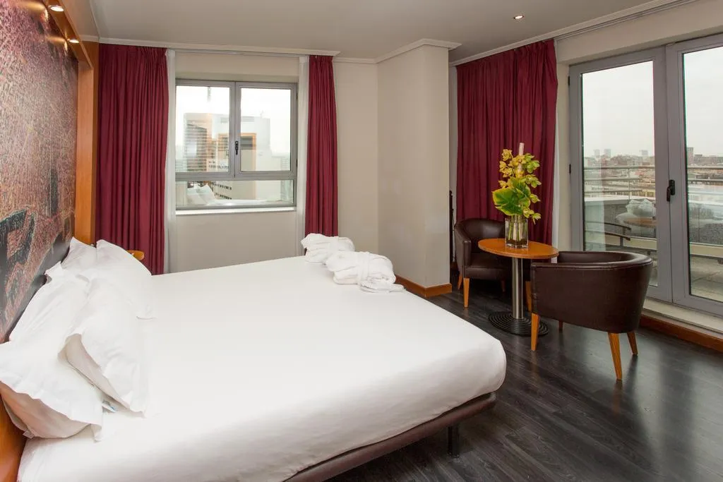 DOUBLE EXECUTIVE Room, Abba Sants, Barcelona