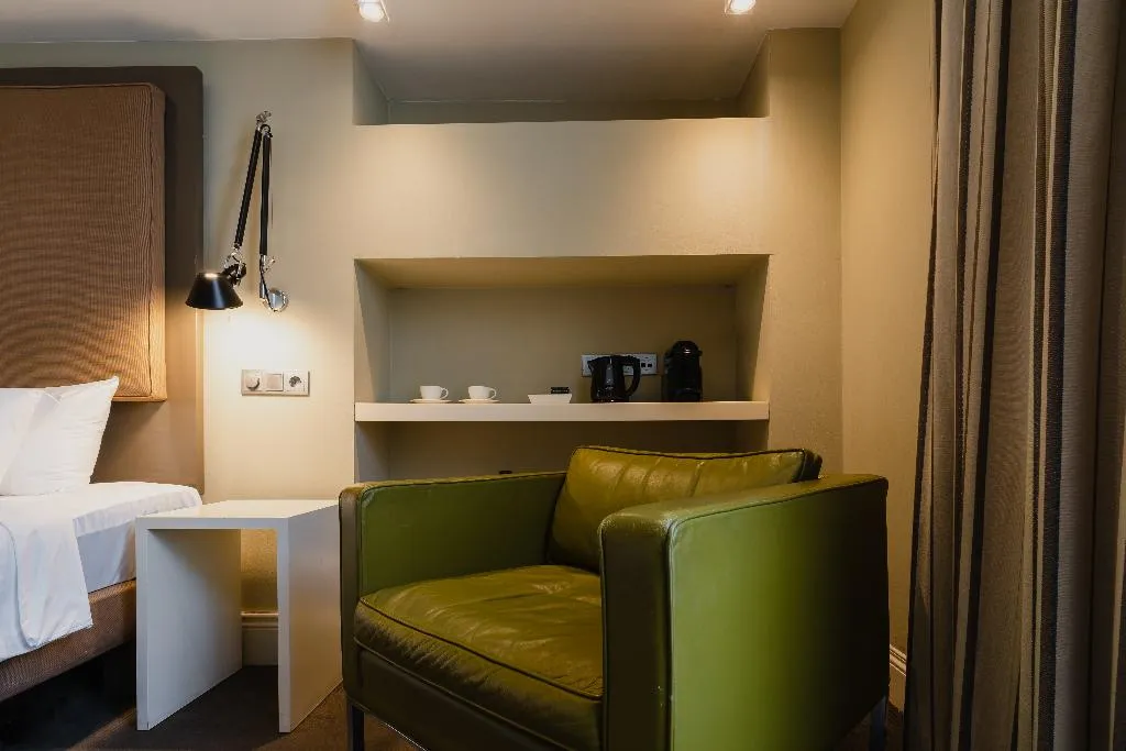 DOUBLE EXECUTIVE Room, Hotel Roemer, Amsterdam