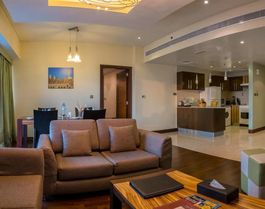 Room, City Premiere Hotel Apartments, Dubai