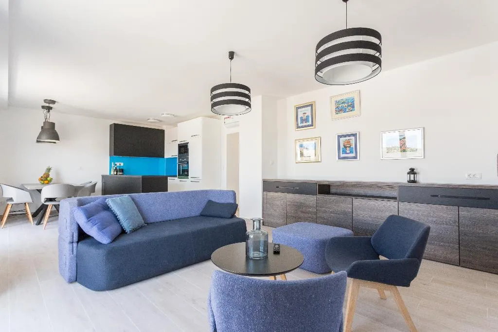 APARTMENT PREMIUM SEA VIEW Room, Apartments Bella Vista, Dubrovnik