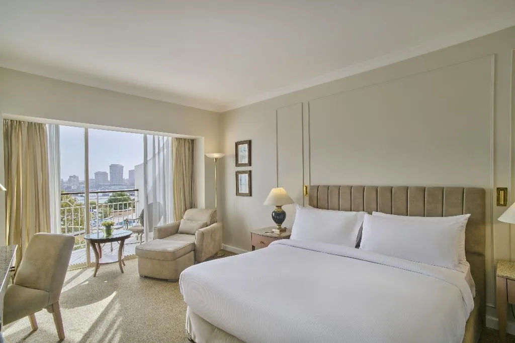 Double or Twin WITH VIEWS Room, Hilton Cairo Grand Nile, Cairo