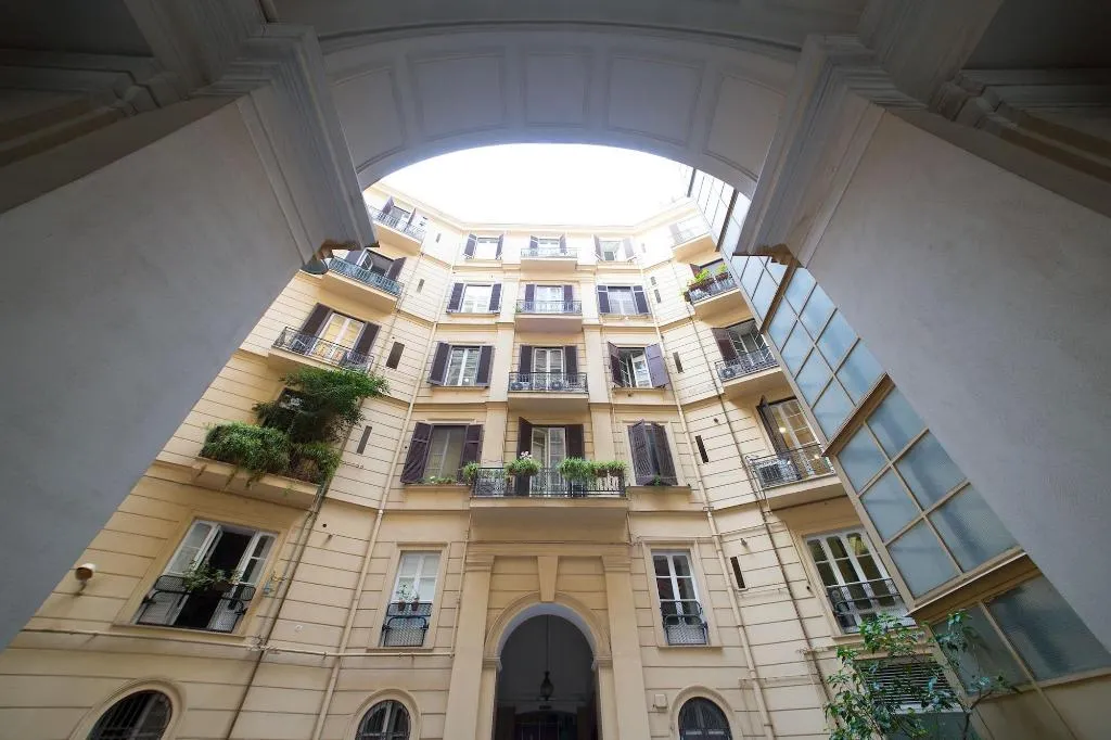 General view, P.C. Boutique H. Napoli Centro, Naples
