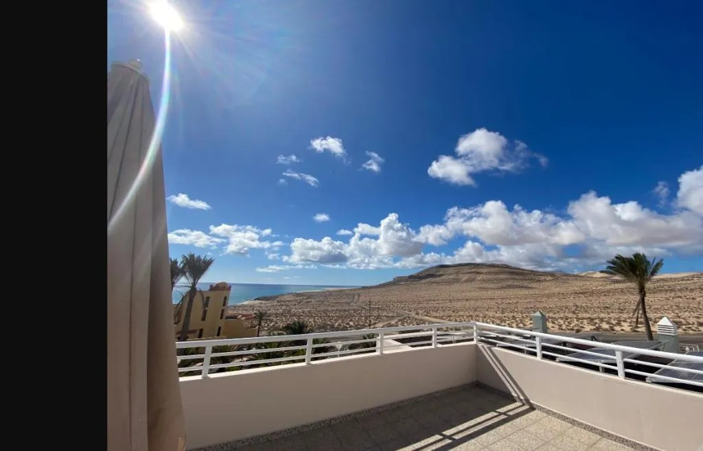 DOUBLE SINGLE USE SEA VIEW Room, Hotel Esmeralda Maris by LIVVO, Fuerteventura