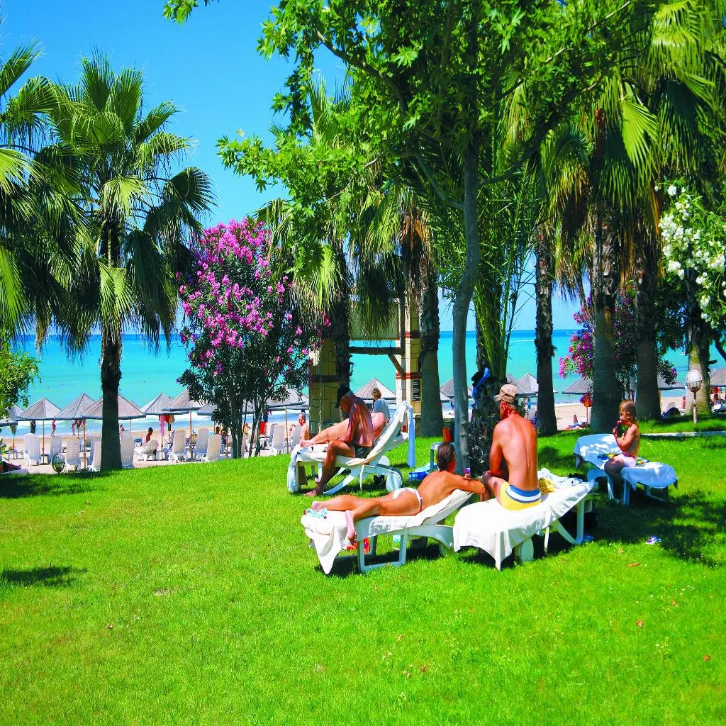 Beach, Defne Star, Antalya
