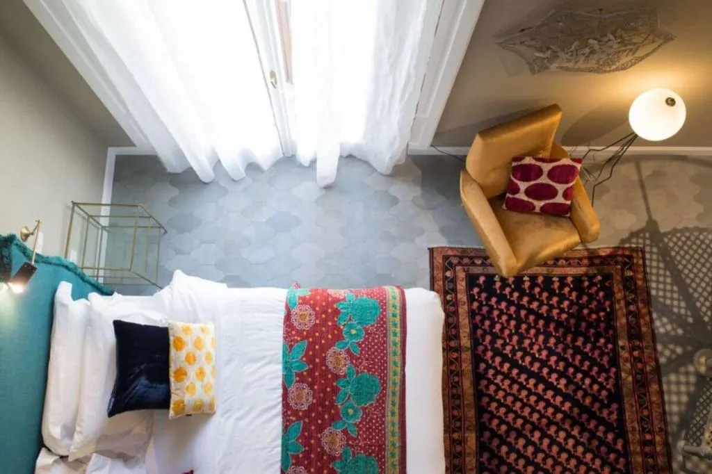 Room, La Fonderia Firenze, Florence