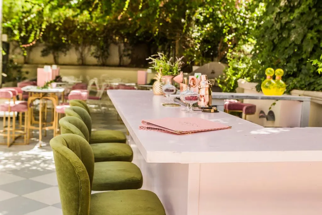 Bar, Alley Boutique Hotel & Spa, Kefallinia