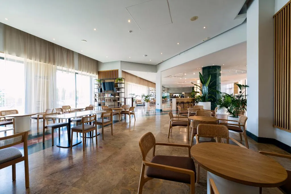 Bar, Silken Antequera Hills, Andalucia