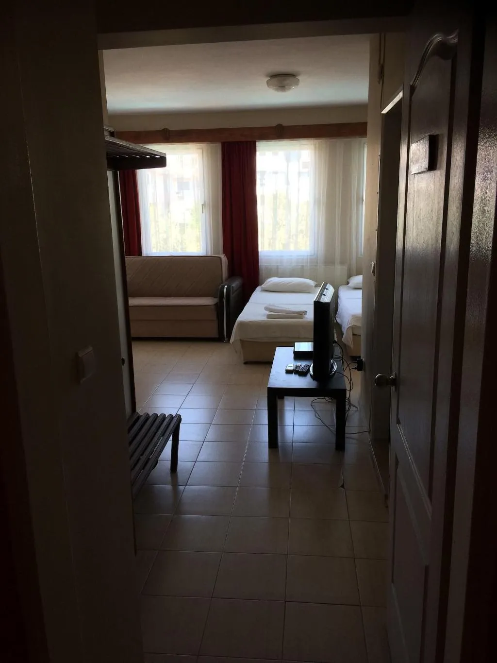 Room, Marigold Apart, Izmir