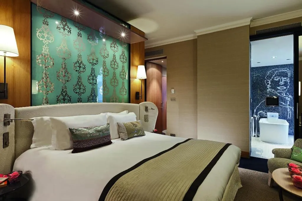 Room, Sofitel Legend the Grand Amsterdam, Amsterdam