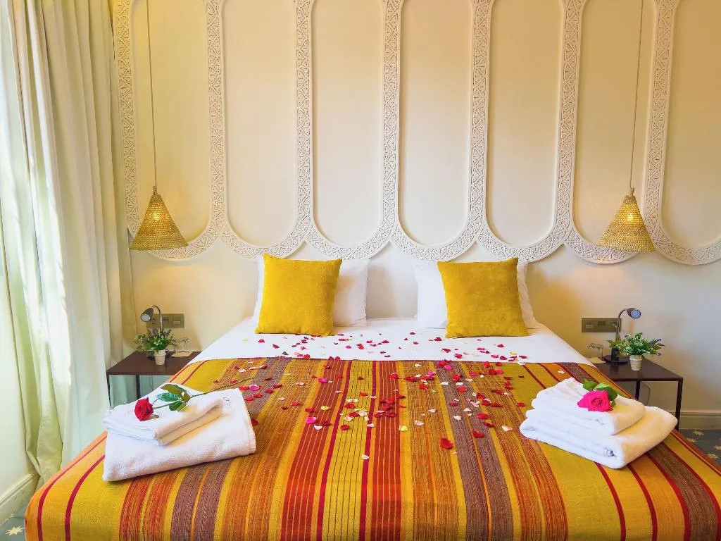 Room, Riad Kech One & Spa, Marrakech