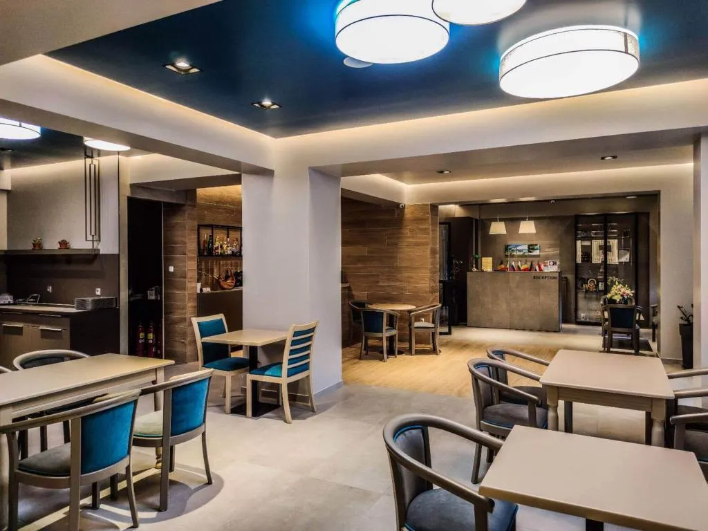Lobby, Gold Stern, Thessaloniki