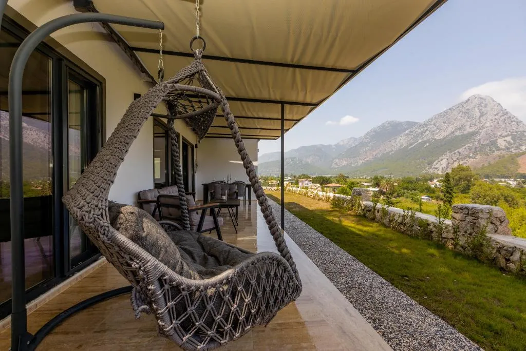 SUITE GARDEN VIEW Room, W Adrasan, Antalya