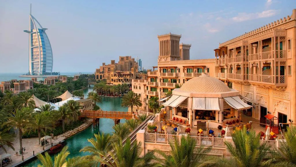 General view, Holiday Inn Dubai - Al Barsha, Dubai