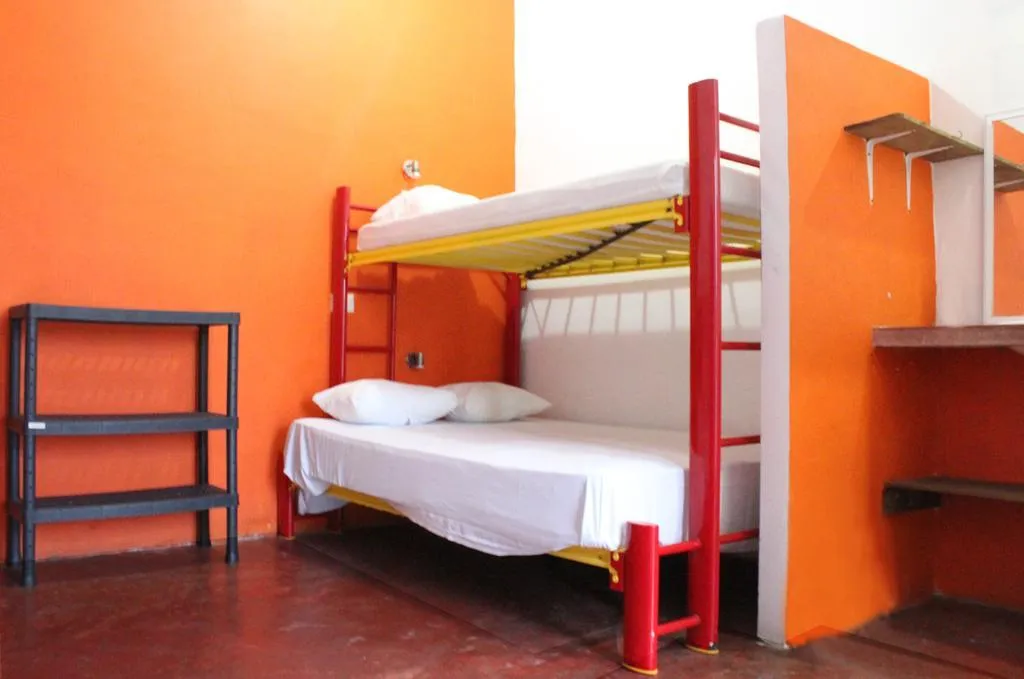 DOUBLE STANDARD Room, Hostal Vive La Vida, Playa Del Carmen
