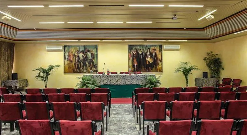General view, Grazia Deledda, Cagliari
