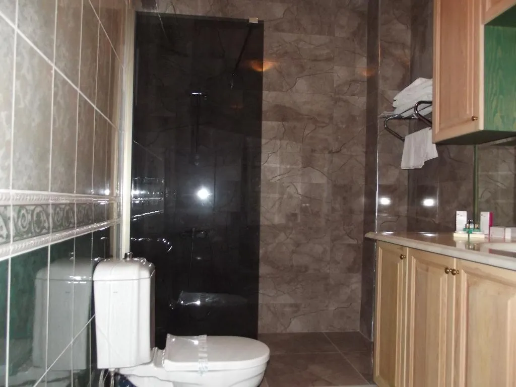 Room DELUXE ONE BED Room, Mavi Inci Park Otel, Izmir