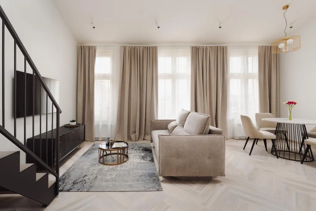 SUITE DUPLEX Room, Nobilis Residence, Prague