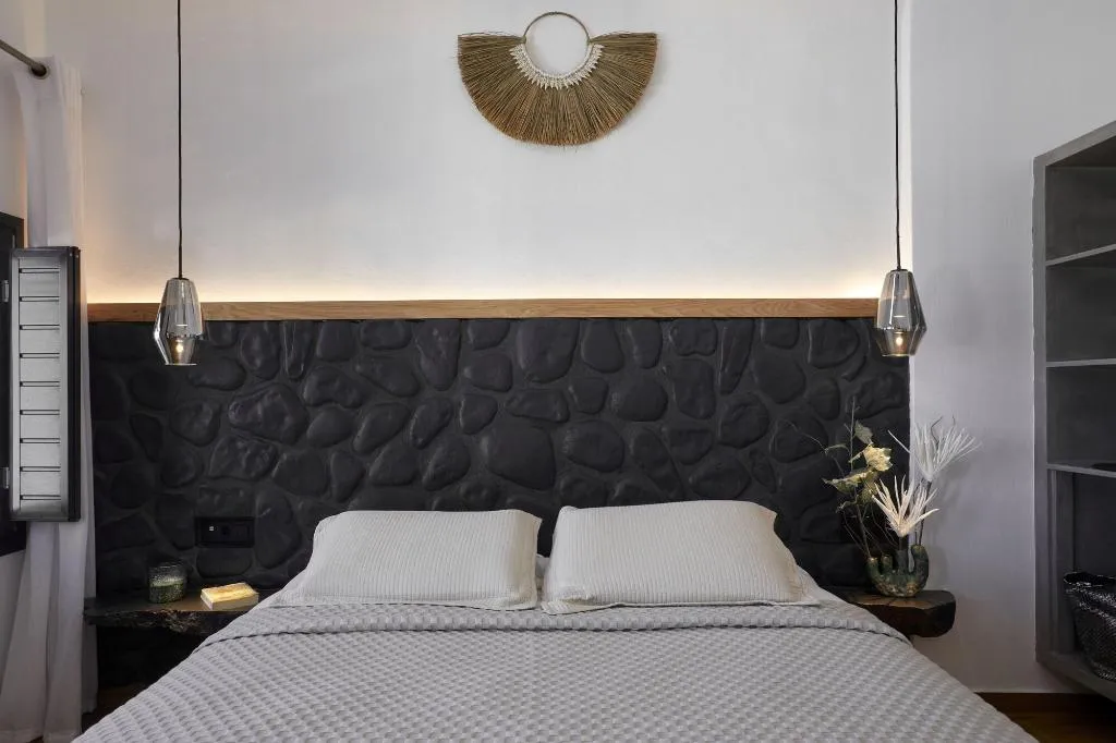 Room, Oia Suites, Santorini