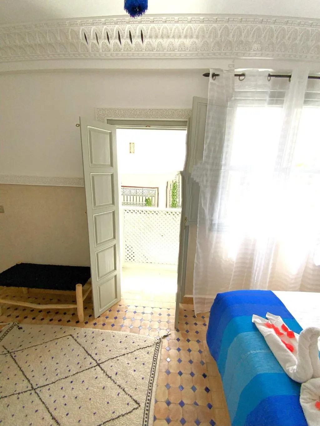 Room, Riad Magnolia and SPA, Marrakech