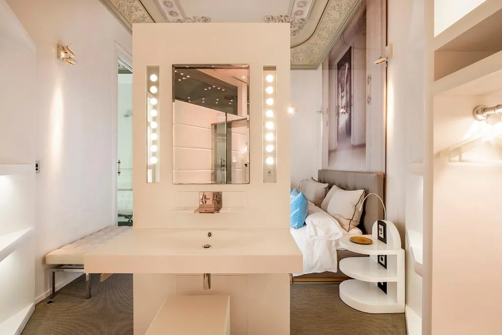 SUITE CLASSIC Room, El Palauet Modernist Suites, Barcelona
