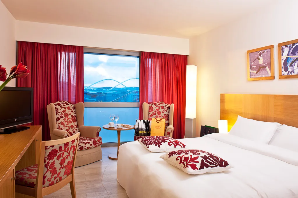 Room, Civitel Olympic, Athens