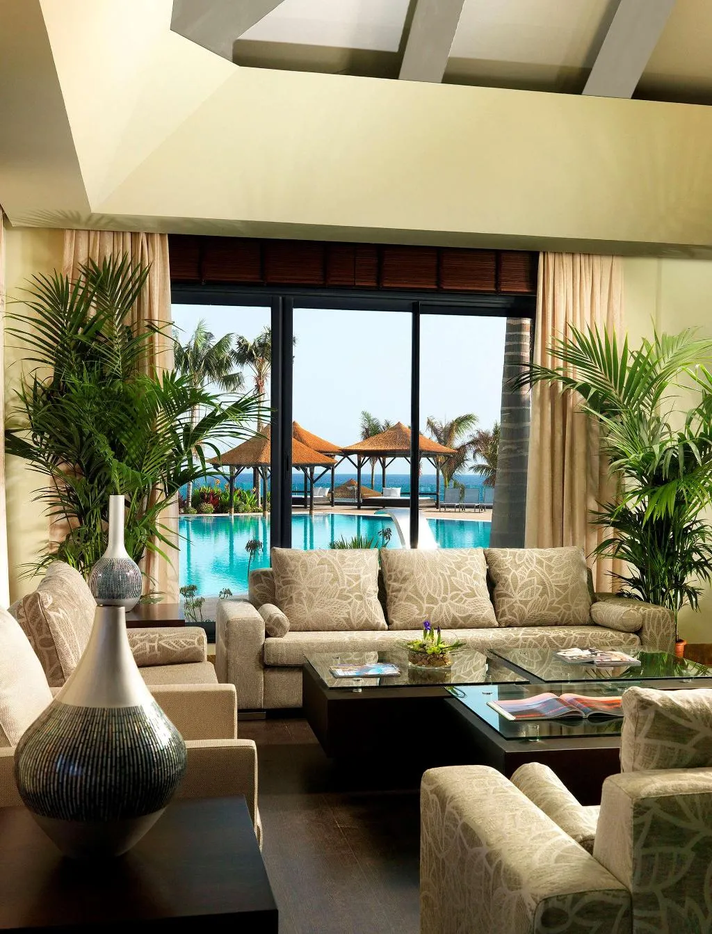 Lobby, Redlevel At Melia Palacio De Isora, Tenerife